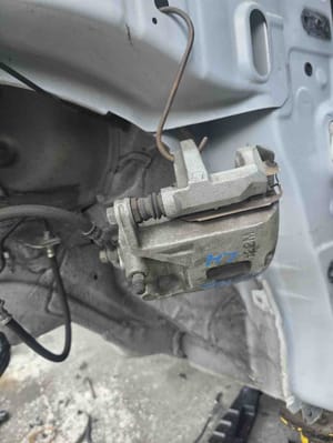 2024 Nissan Versa Brake Booster