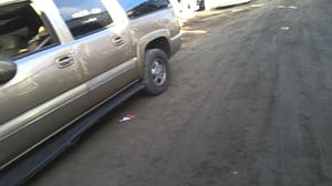 2000 GMC Sub150
