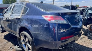 2009 Acura Tl