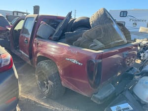 2005 GMC Canyon