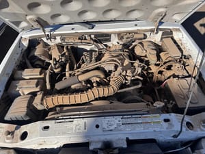 2000 Ford Ranger