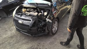 2014 Chevrolet Spark