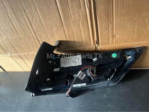 2016 Ford Edge Tail Lamp, Left