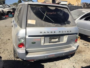 2007 Range Rover Range Rover