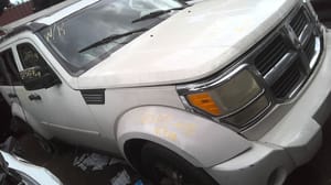 2008 Dodge Nitro