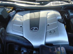 2003 Lexus Ls430
