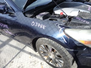 2009 Genesis Genesi