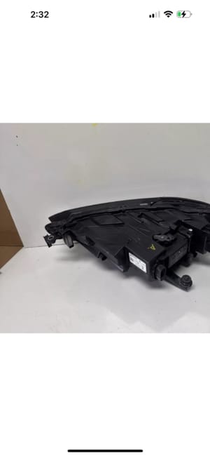 2021 Volkswagen Jetta Headlight