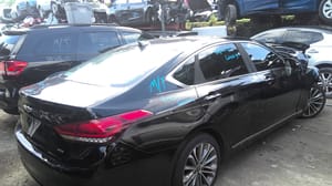2016 Genesis Genesi