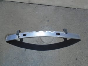 2017 BMW X3 Front Bumper Reinforcement