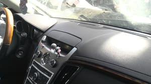 2011 Cadillac Cadcts