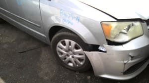 2014 Dodge Caravan