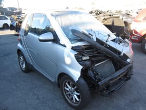 2008 Smart Smartfor2