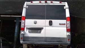 2015 Dodge ProMaster 1500
