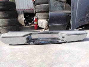 2015 Nissan Frontier Rear Bumper