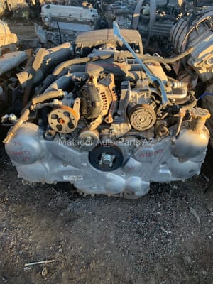 2009 Subaru Legacy
