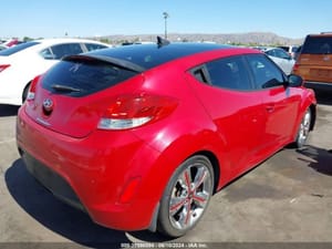 2016 Hyundai Veloster