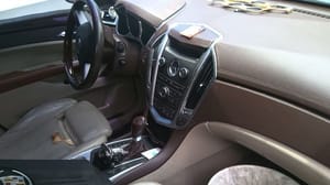 2011 Cadillac Cadsrx
