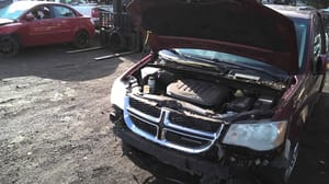 2011 Dodge Caravan