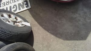 2019 Chrysler 300 Grille