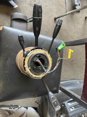 2008 Mercedes Benz S-Class Combination Switch