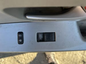 2018 Toyota Prius Front Door