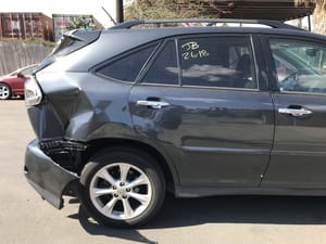 2009 Lexus Rx350