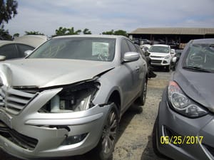 2009 Genesis Genesi