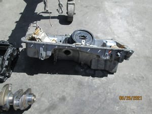 2015 BMW X3 Engine Core
