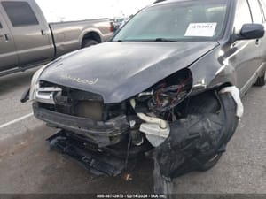 2013 Subaru Legacy