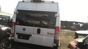 2019 Dodge ProMaster 2500