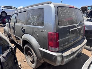 2011 Dodge Nitro
