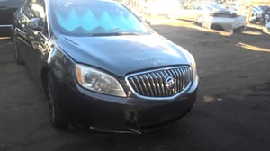 2016 Buick Verano