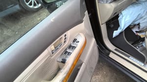 2007 Lexus Rx350
