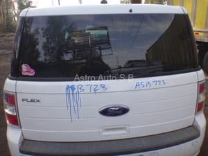2014 Ford Flex Trunk Lid