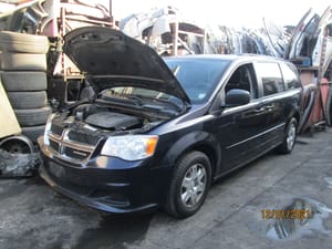 2011 Dodge Caravan