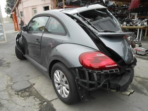 2018 Volkswagen Beetle