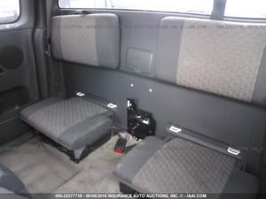 2004 GMC Canyon