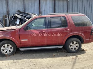 2007 Ford Explorer Throttle Body