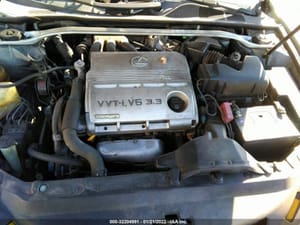 2004 Lexus Es330