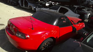 2015 Mazda MX-5 Miata