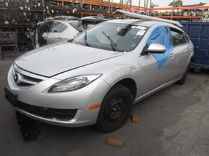 2012 Mazda Mazda6