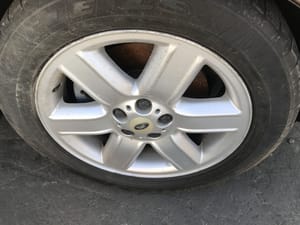 2005 Range Rover Range Rover