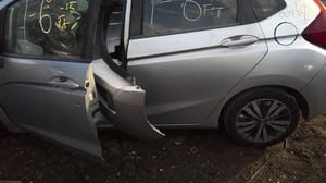 2015 Honda Fit