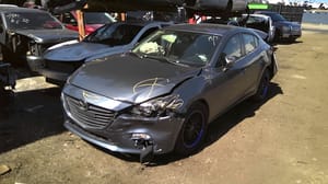 2014 Mazda Mazda3