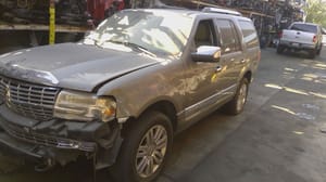 2011 Lincoln Navigator