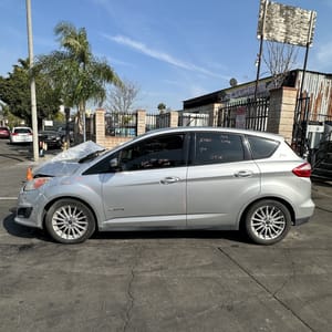 2013 Ford C-max