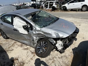 2024 Nissan Versa