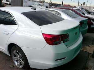 2015 Chevrolet Malibu