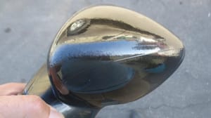 2024 Mazda Mazda3 Side View Mirror